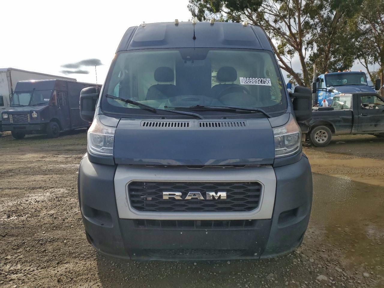RAM PROMASTER 3500 HIGH