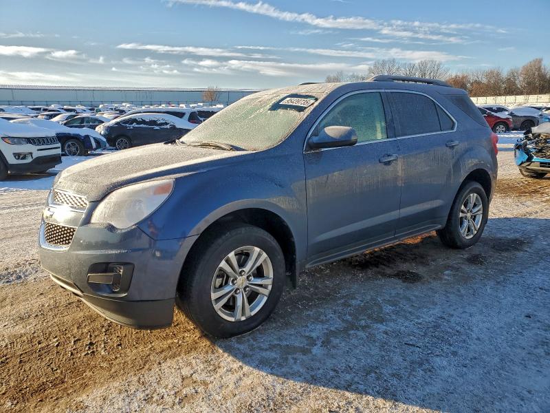 2012 CHEVROLET EQUINOX LT #3316809408