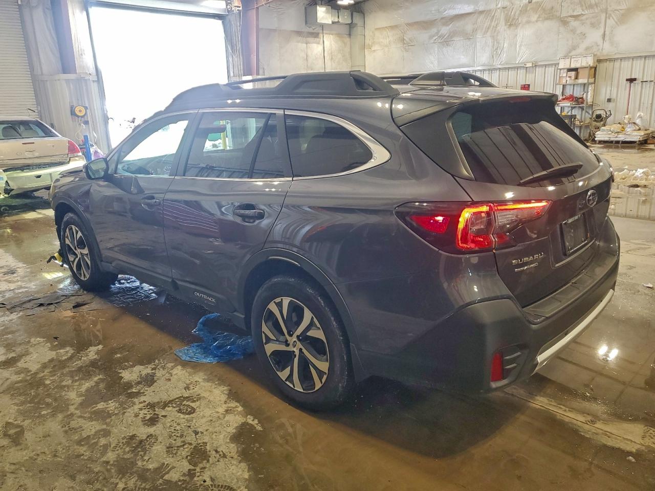 SUBARU OUTBACK LIMITED XT