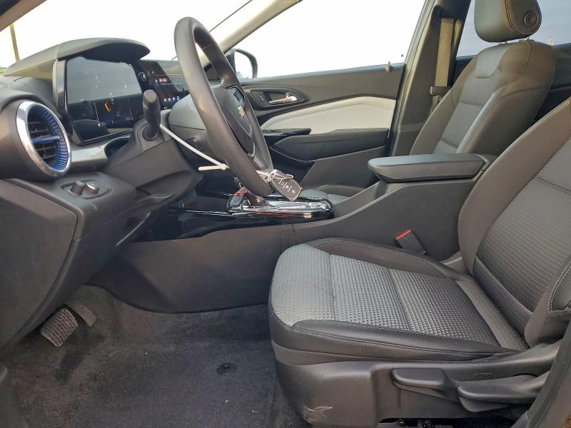 2025 CHEVROLET TRAX 1LT #3312682169