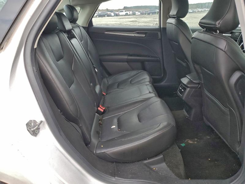 2016 FORD FUSION TIT #3310404980