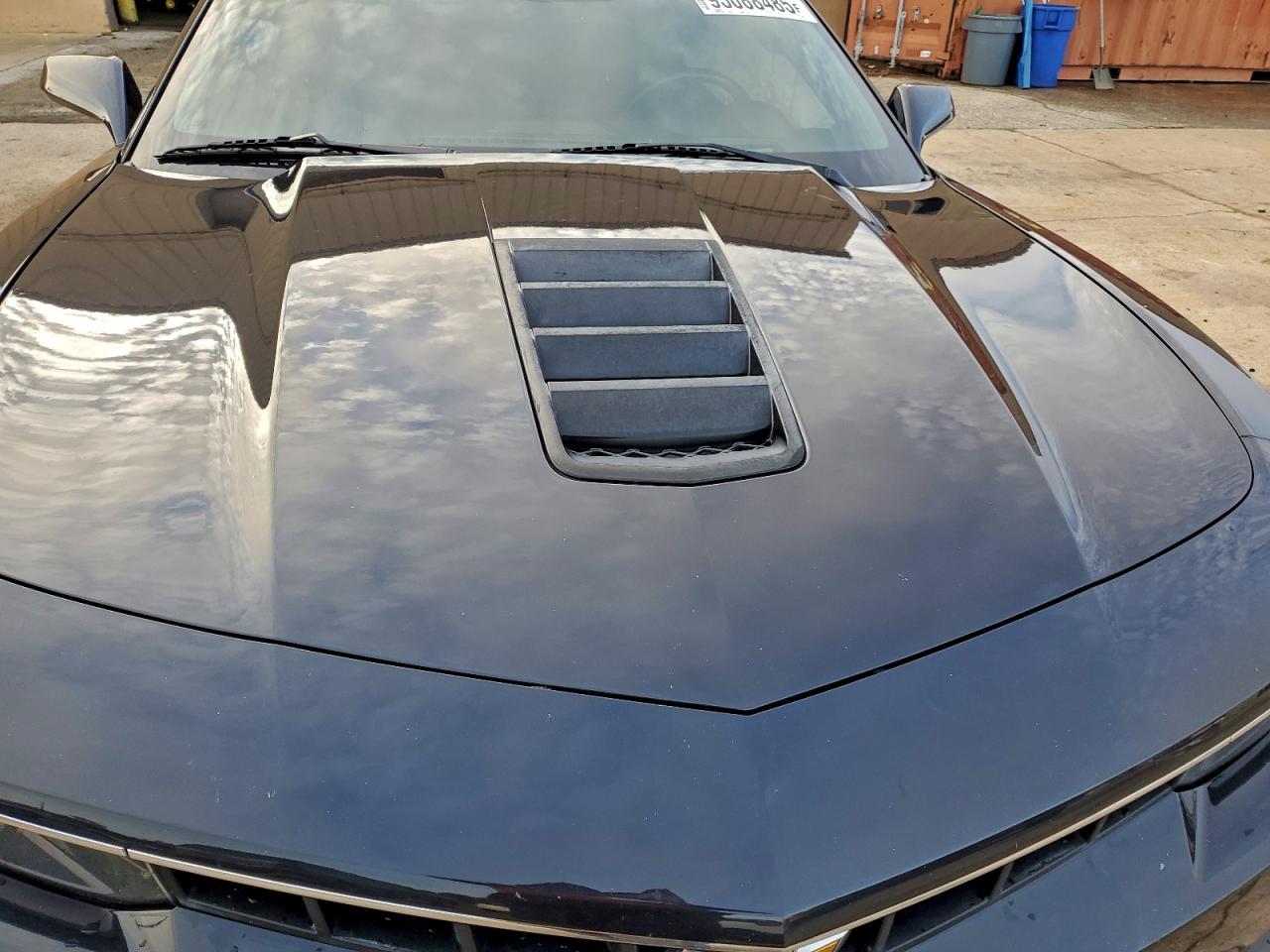 CHEVROLET CAMARO 2SS