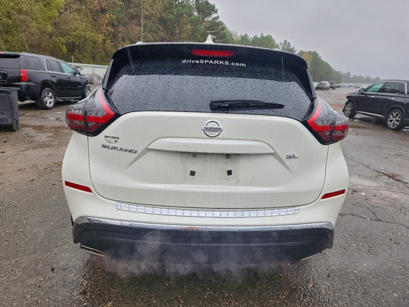 2020 NISSAN MURANO SL #3302842901
