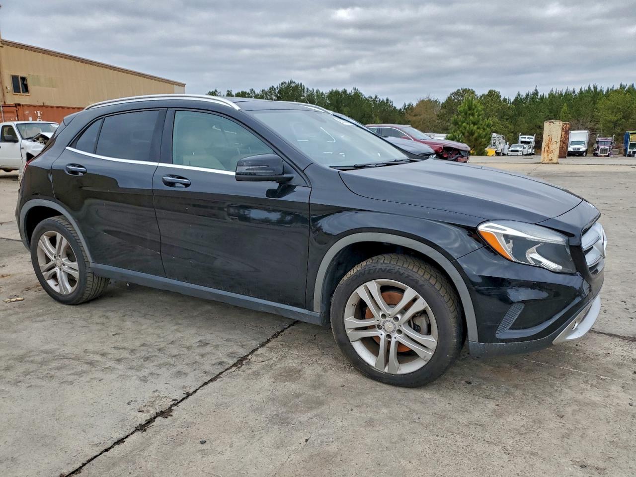 Lot #3308241167 2015 MERCEDES-BENZ GLA 250