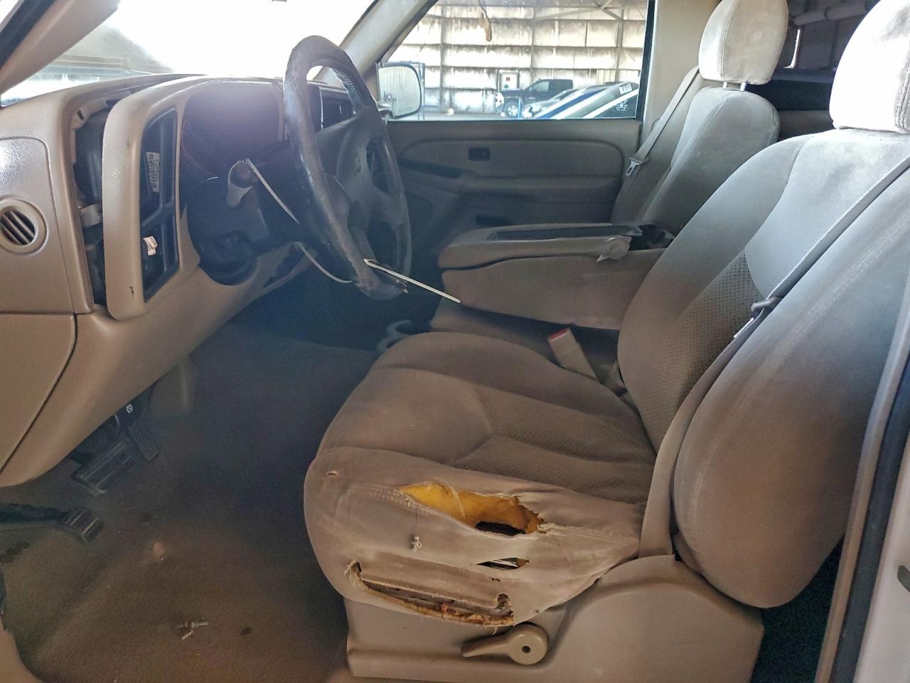 Lot #3311799215 2004 CHEVROLET SILVERADO