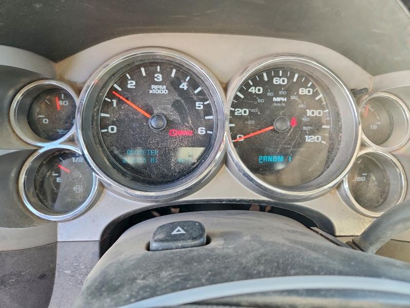 2011 CHEVROLET SILVERADO #3316758418