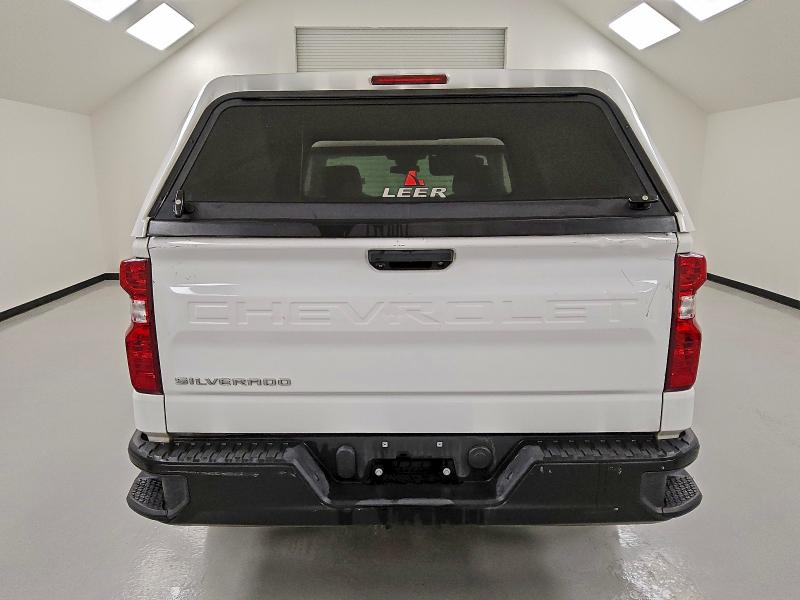 2023 CHEVROLET SILVERADO #3310443295