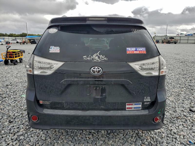 2012 TOYOTA SIENNA SPO #3308500070