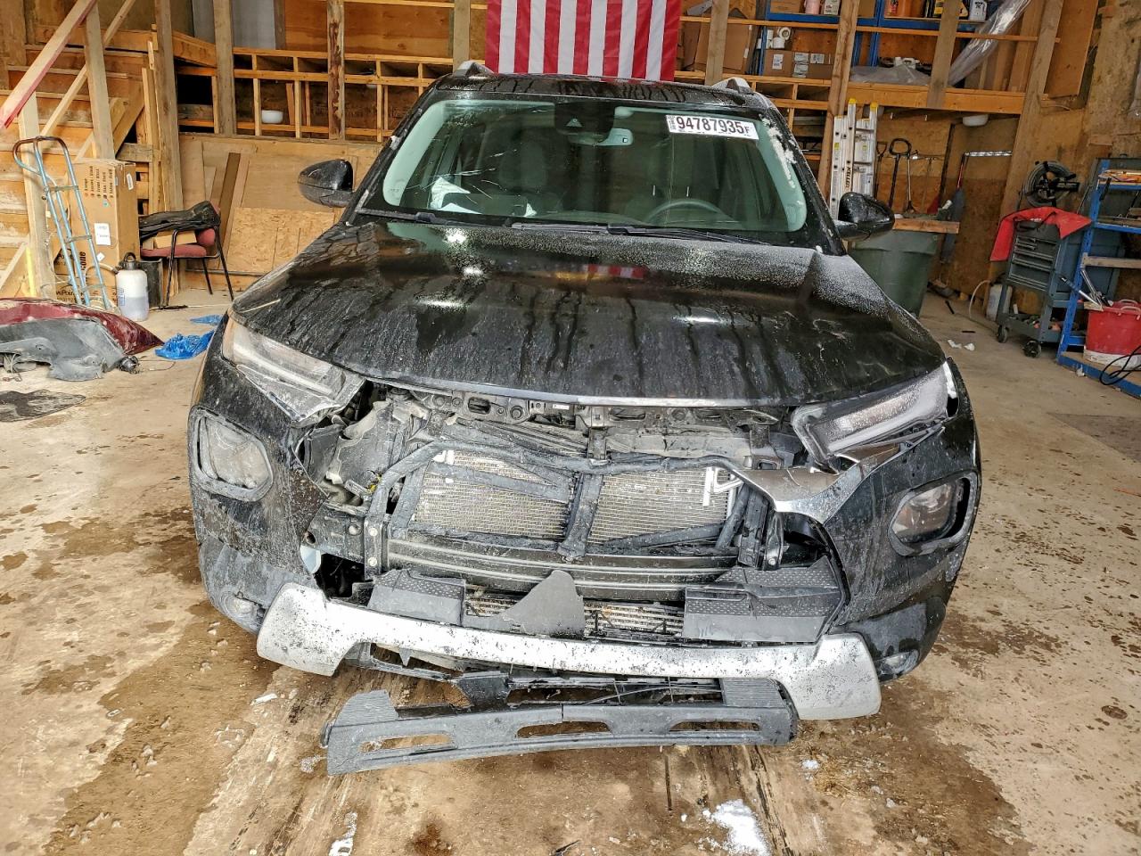 CHEVROLET TRAILBLAZER LT