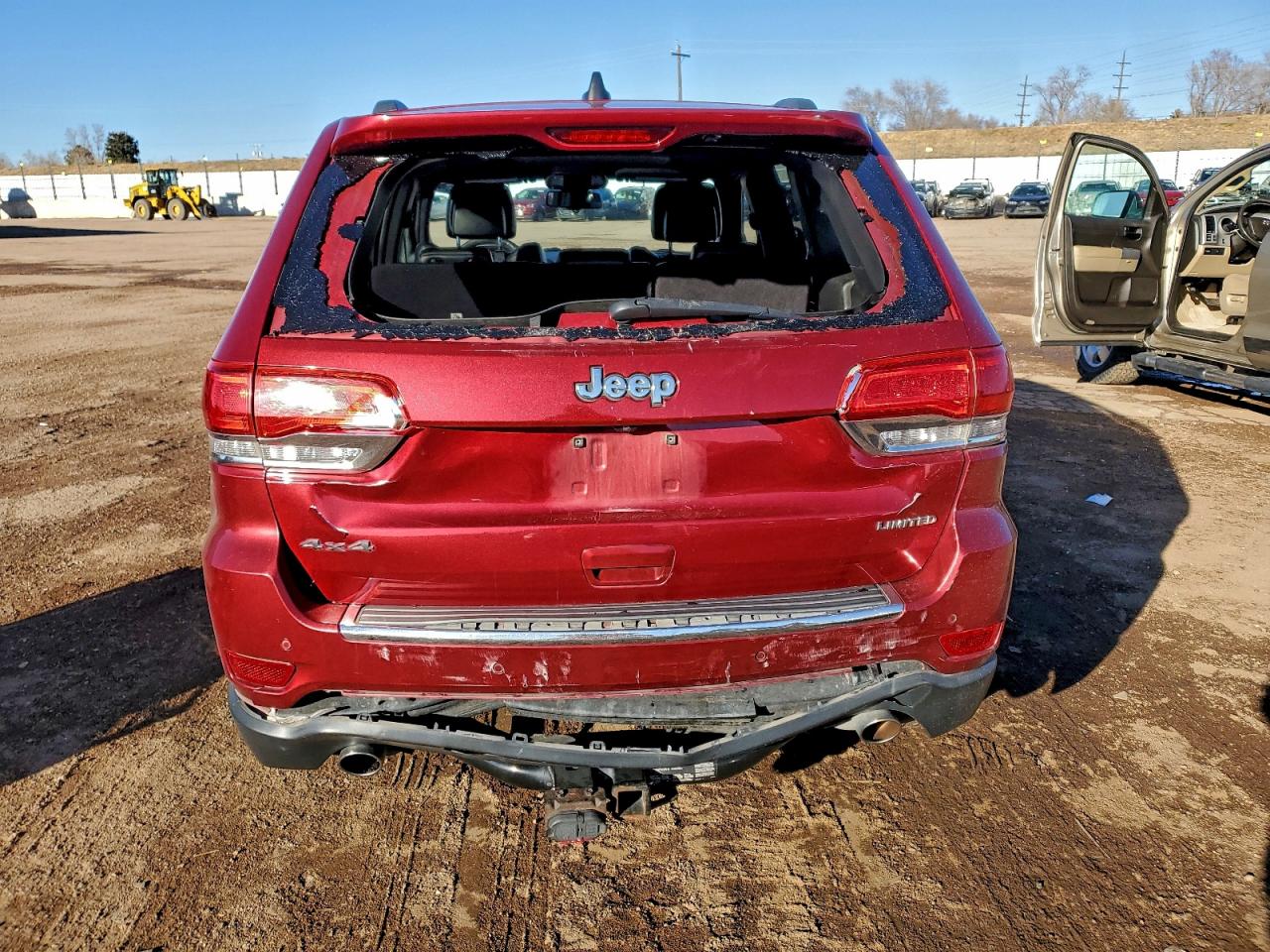 JEEP GRAND CHEROKEE LIMITED