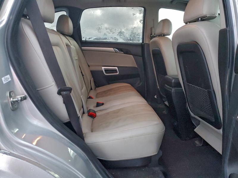 2012 CHEVROLET CAPTIVA SP #3303792420