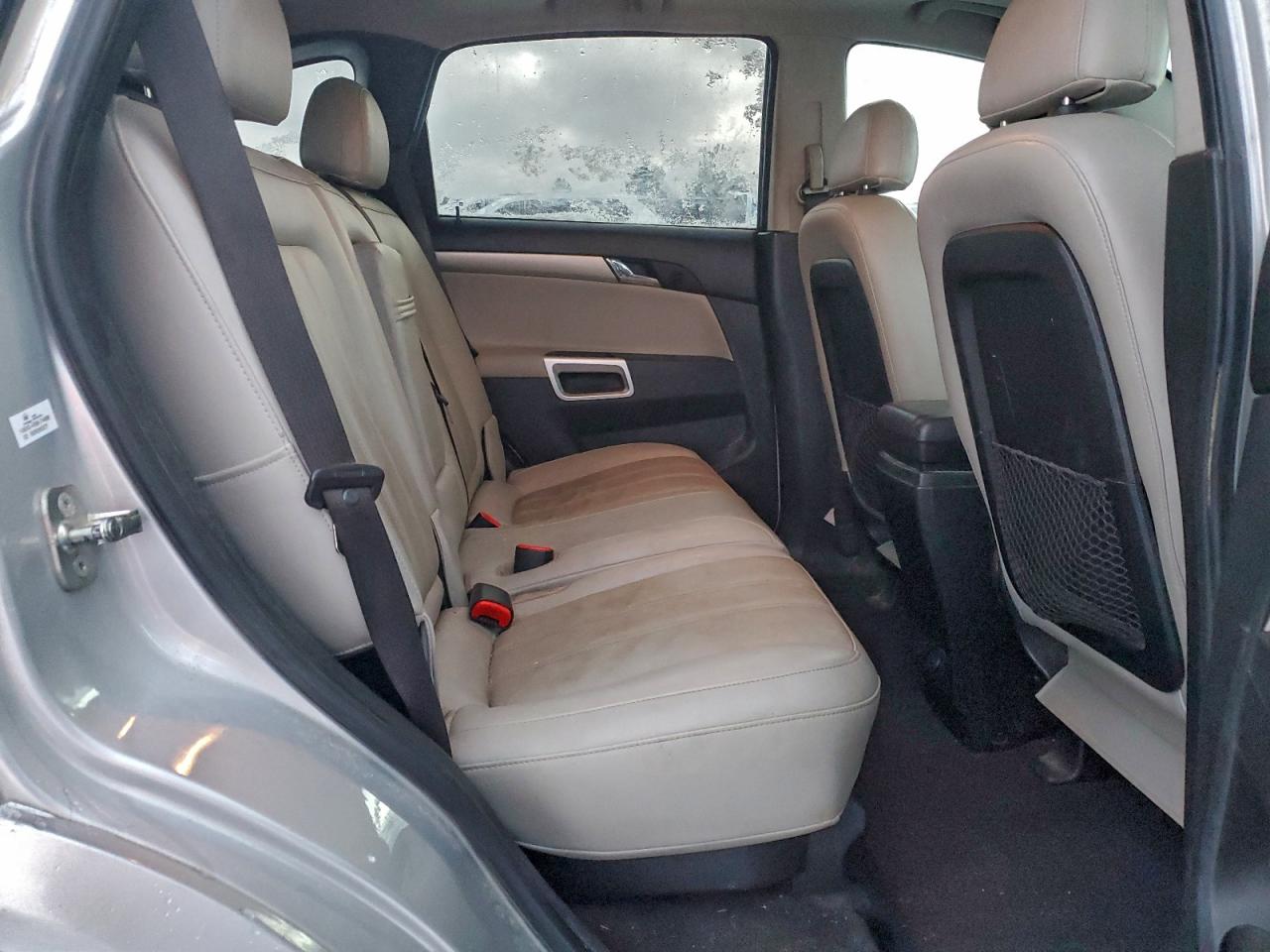 CHEVROLET CAPTIVA SPORT