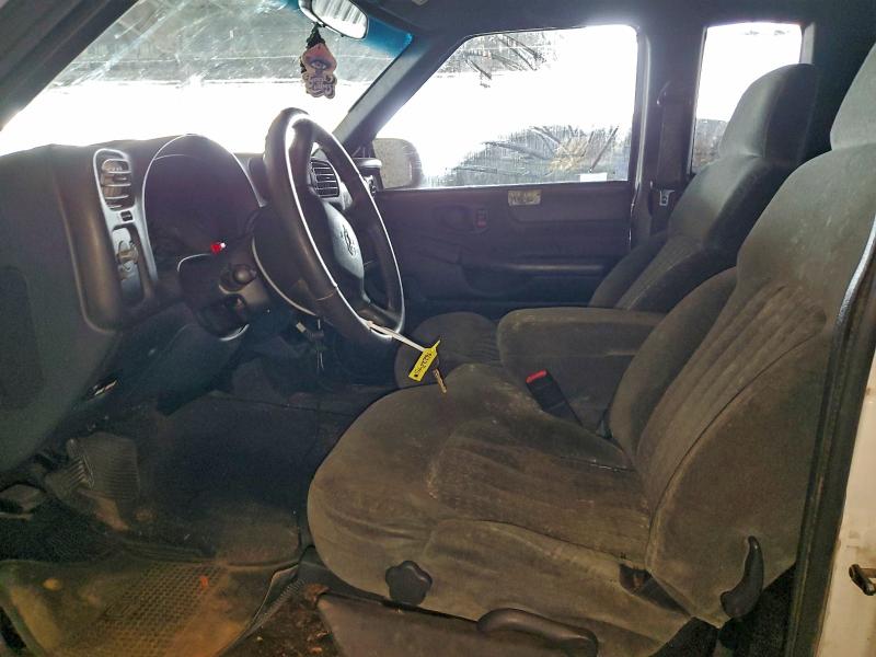 2002 CHEVROLET S TRUCK S1 #3310590054