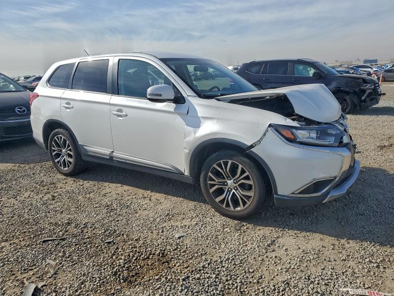 2016 MITSUBISHI OUTLANDER #3312452641