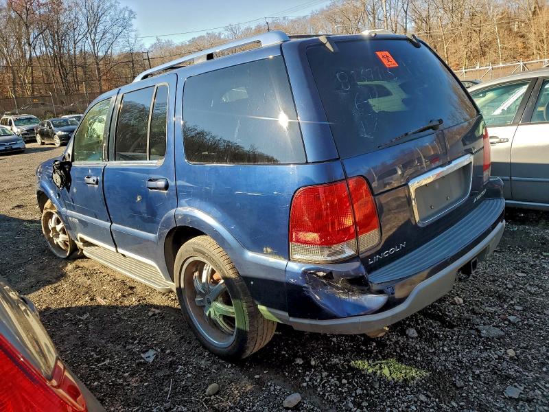 2004 LINCOLN AVIATOR #3303840529