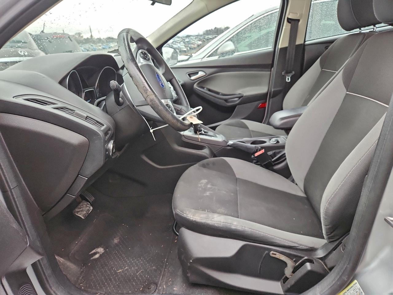 Lot #3311529246 2014 FORD FOCUS SE