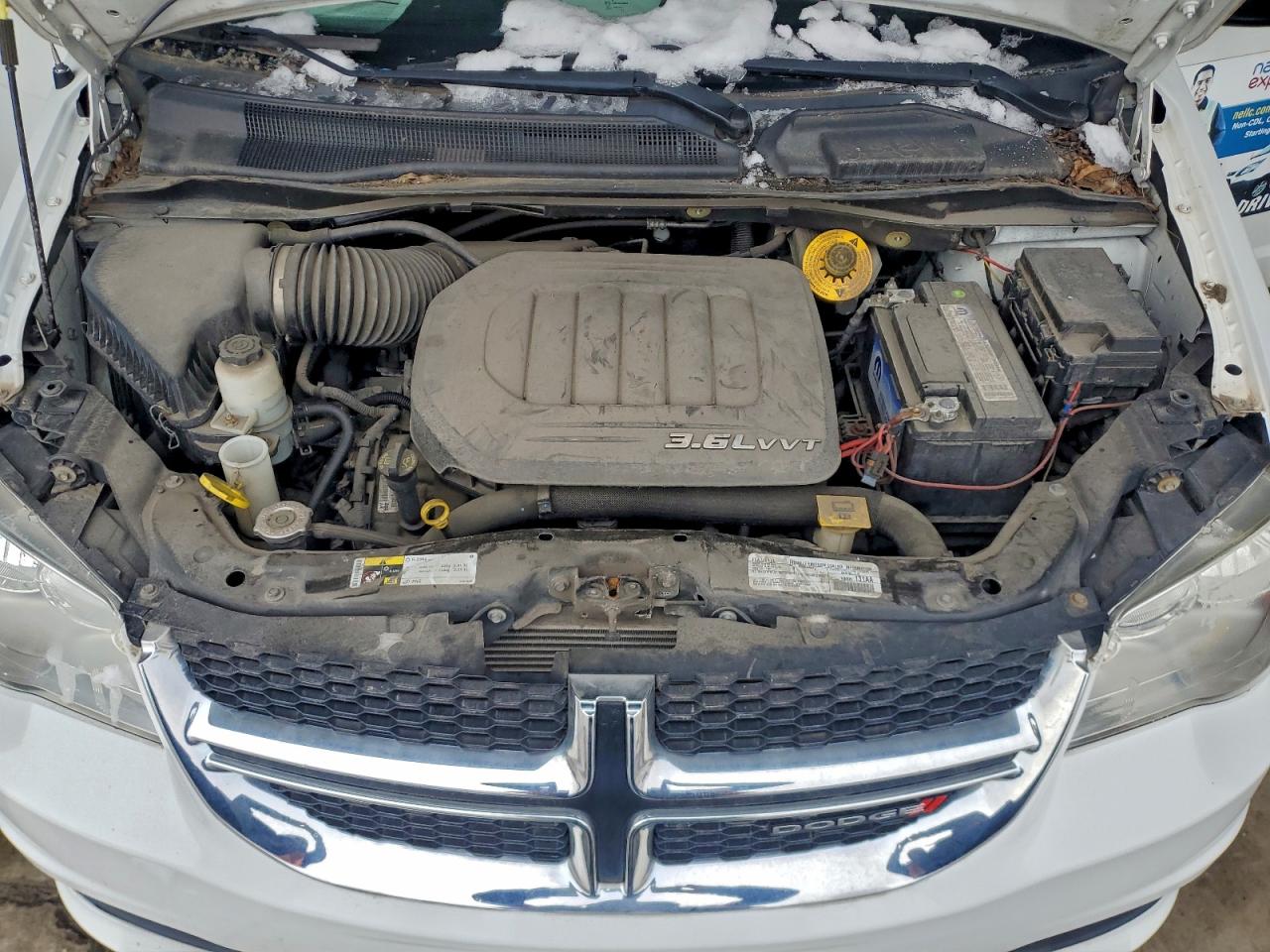 DODGE GRAND CARAVAN SE