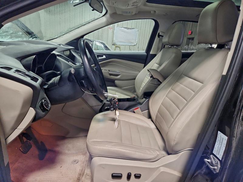 2014 FORD ESCAPE SE #3311593756