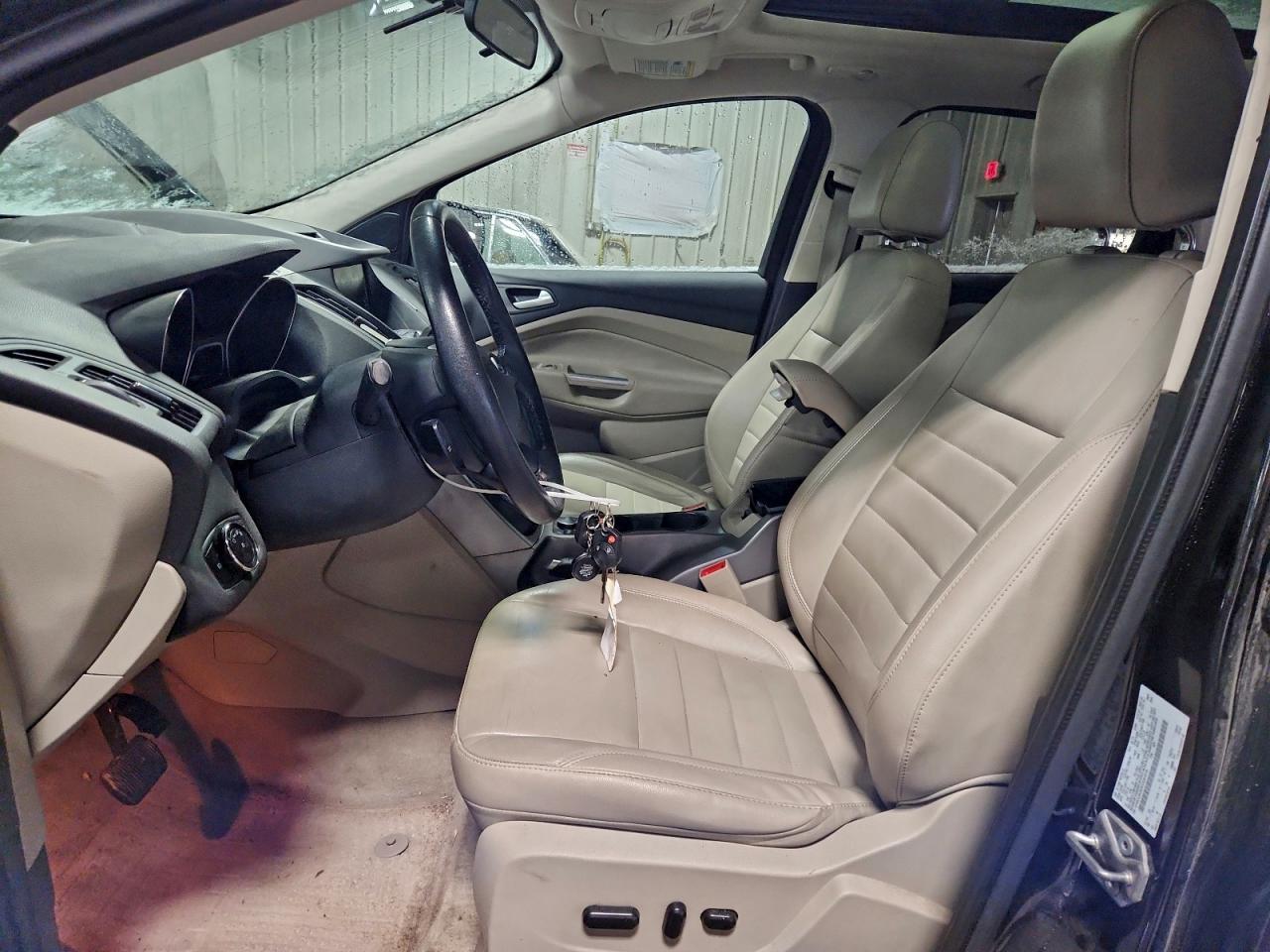 Lot #3311593756 2014 FORD ESCAPE SE