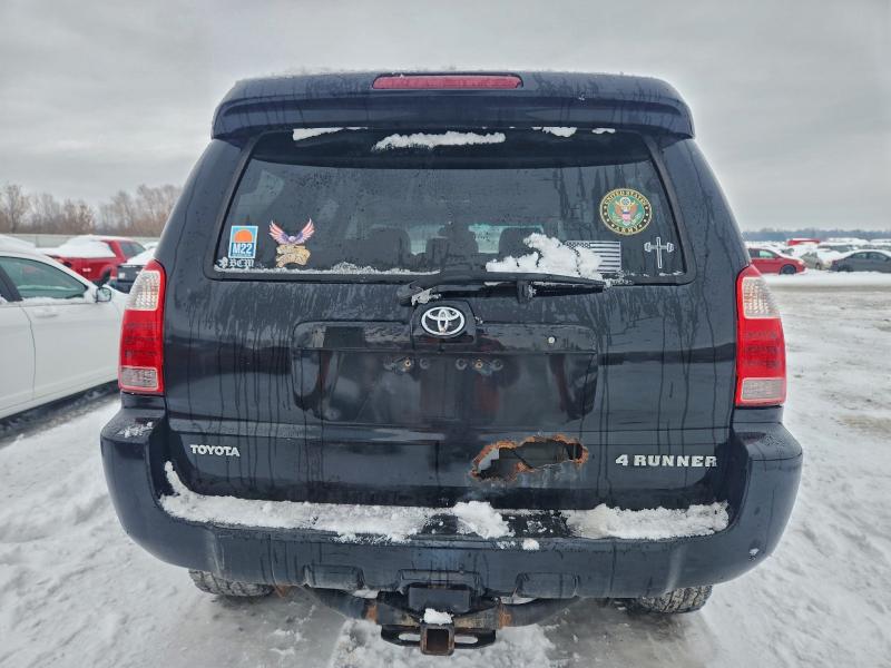 2007 TOYOTA 4RUNNER LI #3303704027