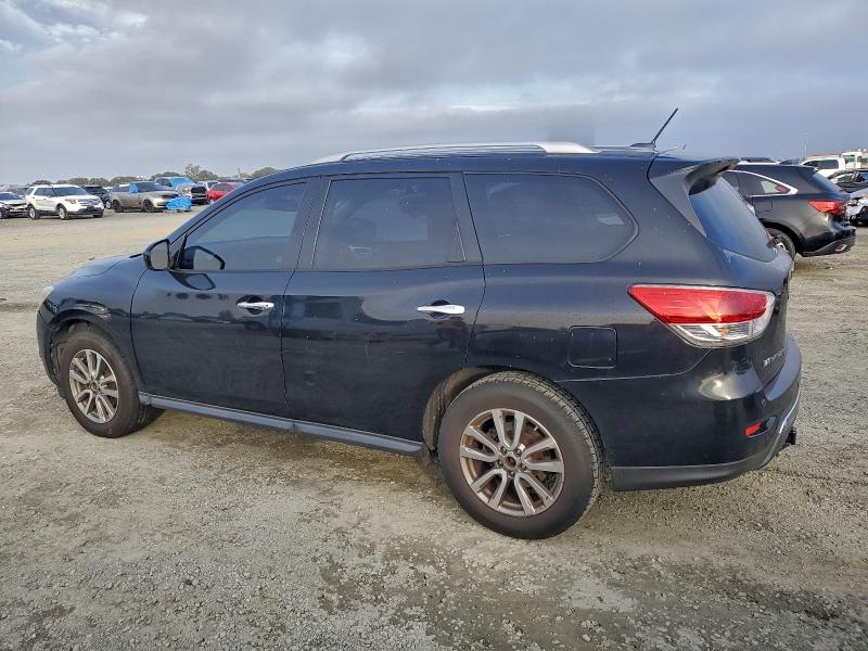 2015 NISSAN PATHFINDER #3303811438