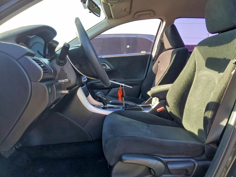 2013 HONDA ACCORD LX #3311564253