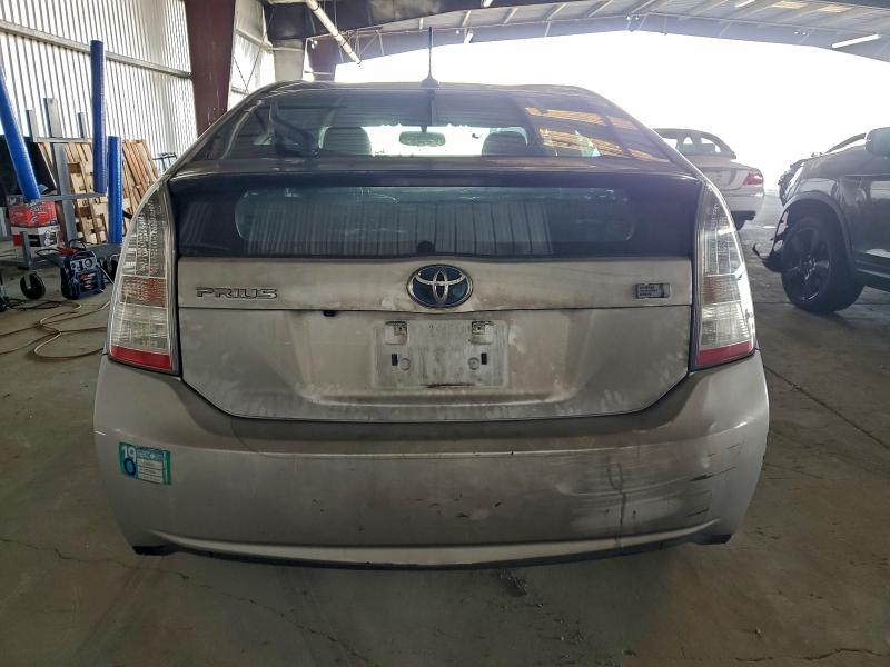 2010 TOYOTA PRIUS #3317155001