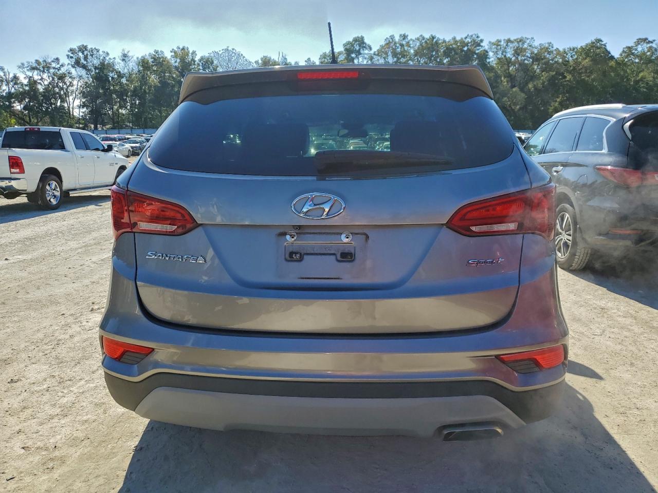HYUNDAI SANTA FE S
