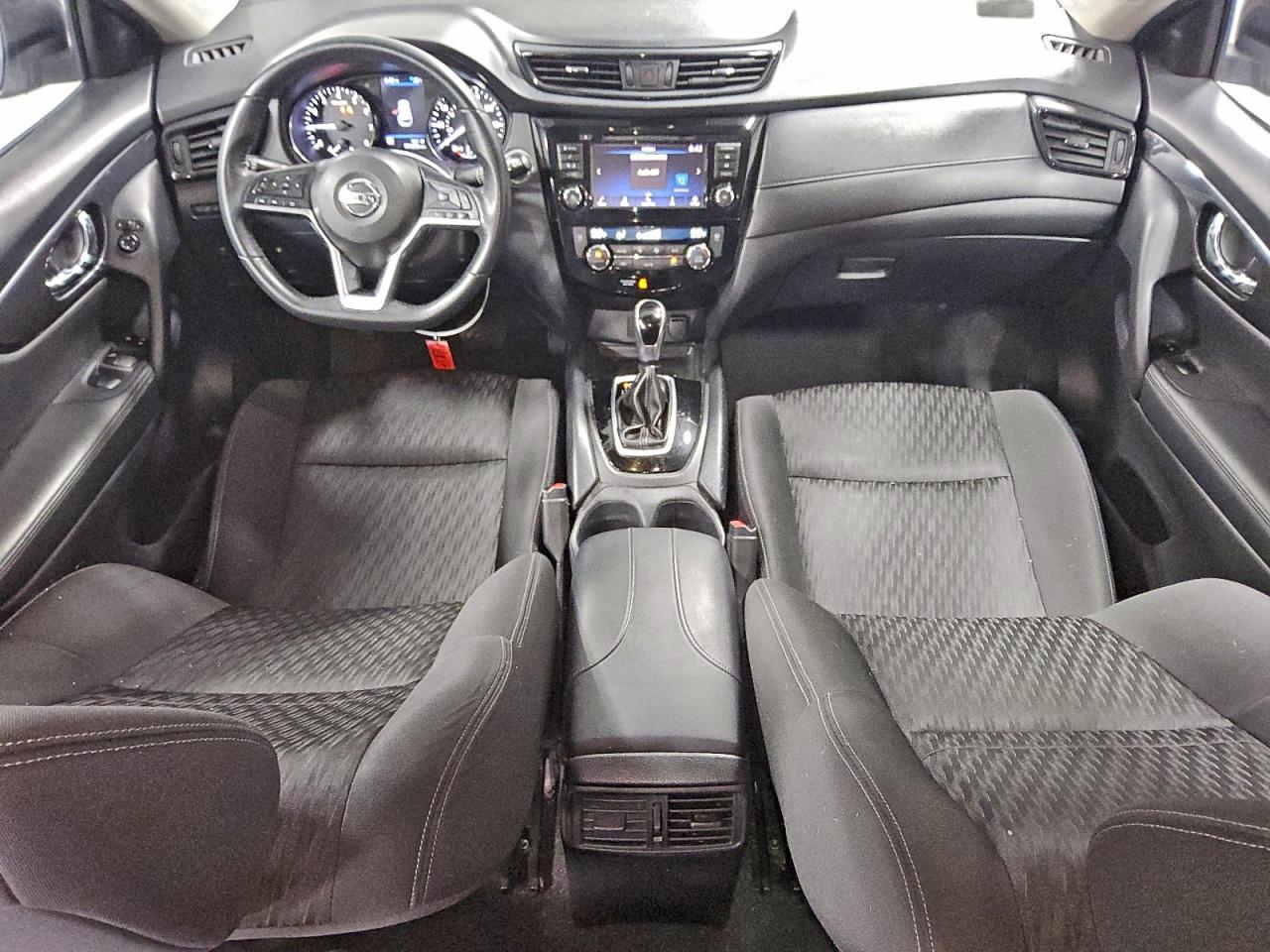 Lot #3309318005 2019 NISSAN ROGUE S