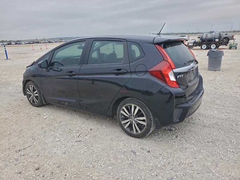 2015 HONDA FIT EX #3304072487