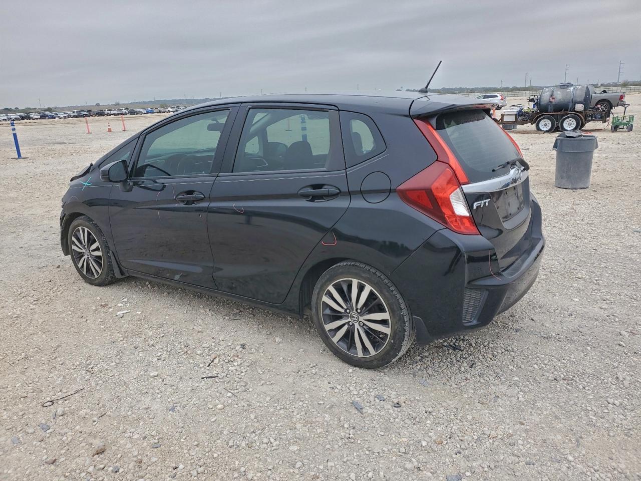 HONDA FIT EX