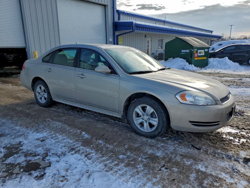 2012 CHEVROLET IMPALA LS #3316999248