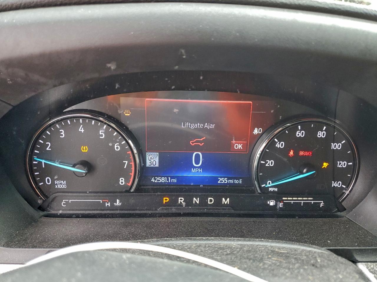 FORD EXPLORER TIMBERLINE