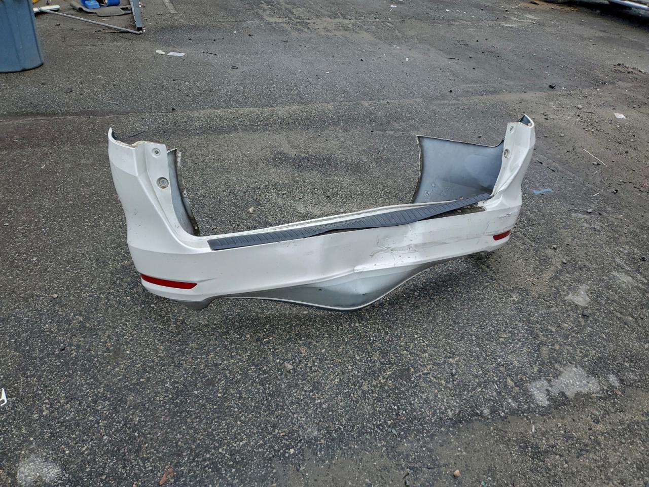 Lot #3308267207 2020 HONDA ODYSSEY EX