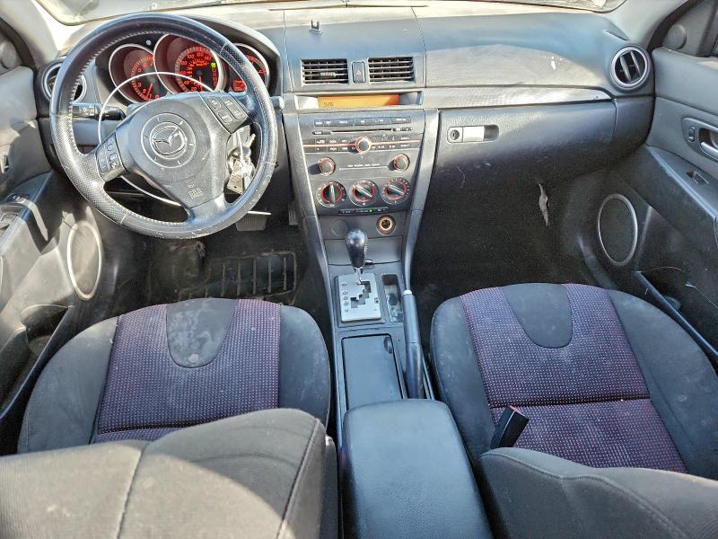 2004 MAZDA 3 S #3317813071