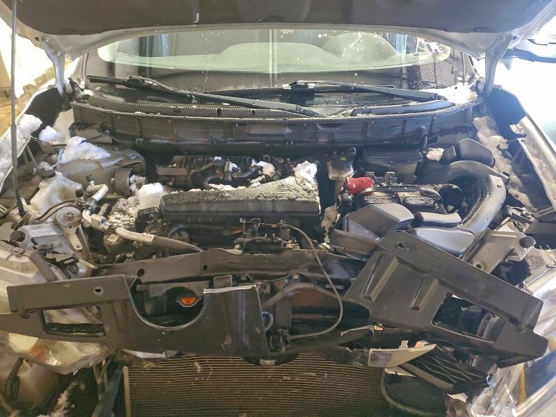 2015 NISSAN ROGUE S #3317863978