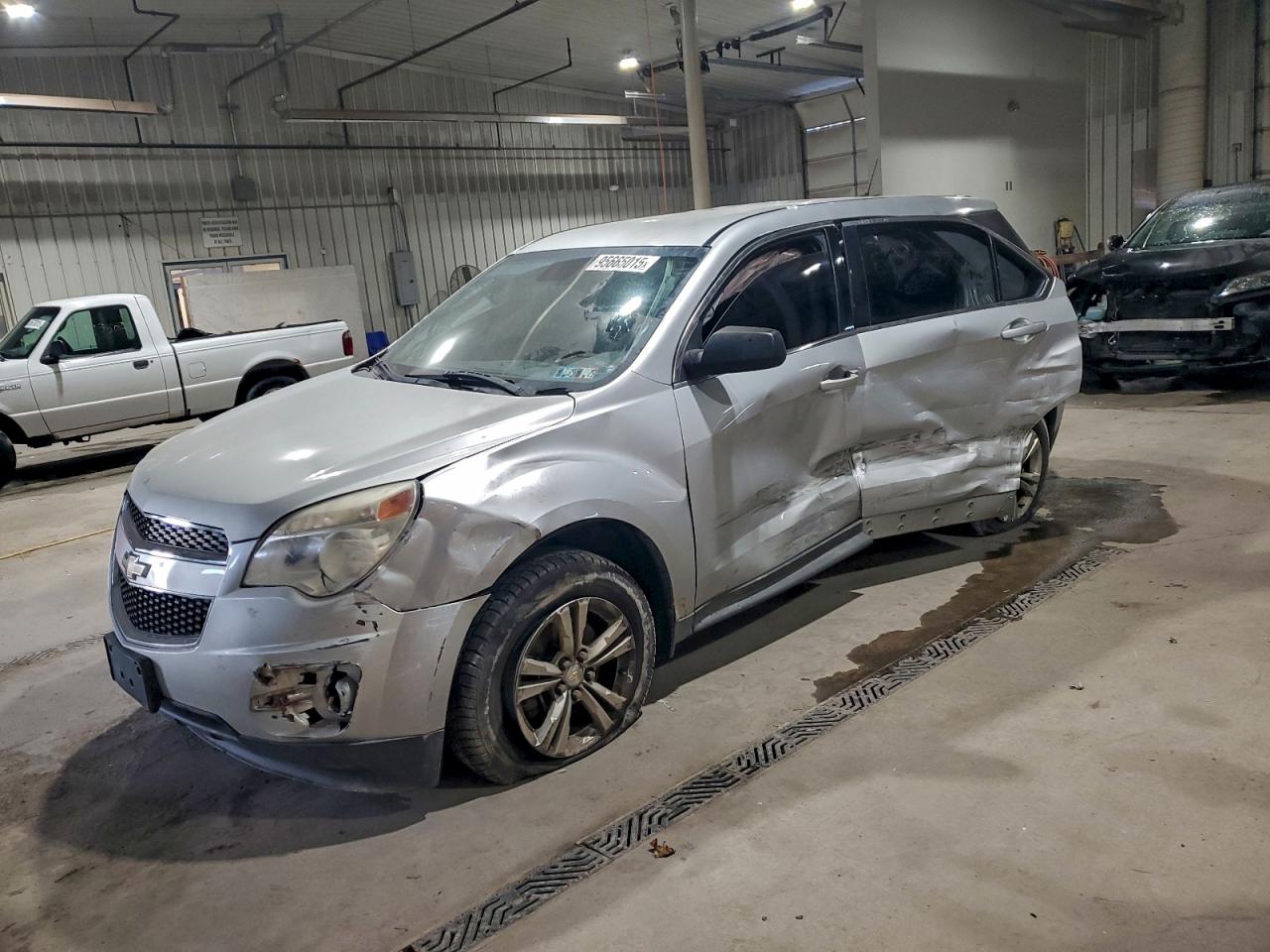 CHEVROLET EQUINOX LS