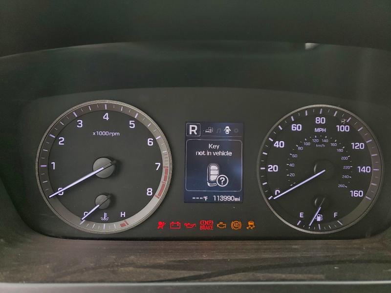 2015 HYUNDAI SONATA SPO #3317843021