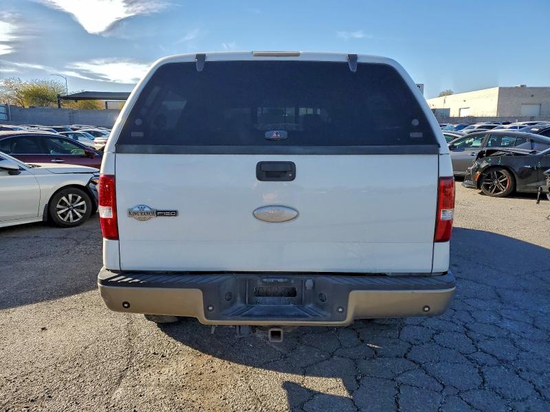 2006 FORD F150 SUPER #3304746906