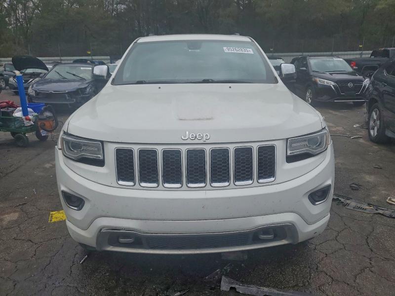 2014 JEEP GRAND CHER #3308208175
