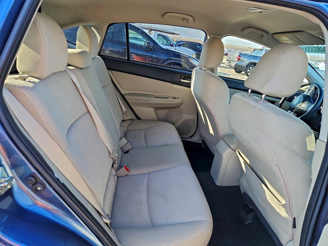 SUBARU XV 2.0 PREMIUM