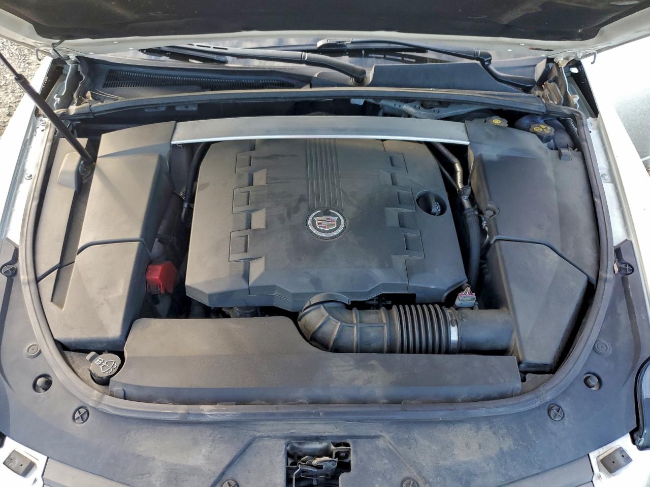 CADILLAC CTS LUXURY COLLECTION