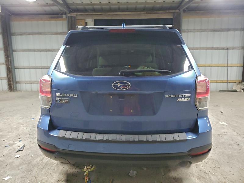 2017 SUBARU FORESTER 2 #3310226390