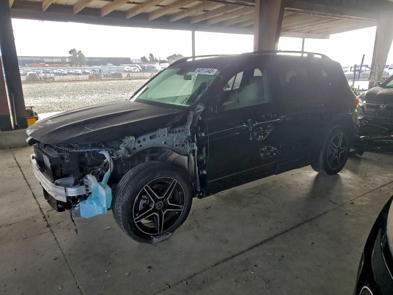 2023 MERCEDES-BENZ GLB 250 4M #3308484293
