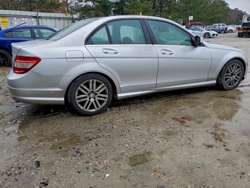 2008 MERCEDES-BENZ C 300 4MAT #3303816454
