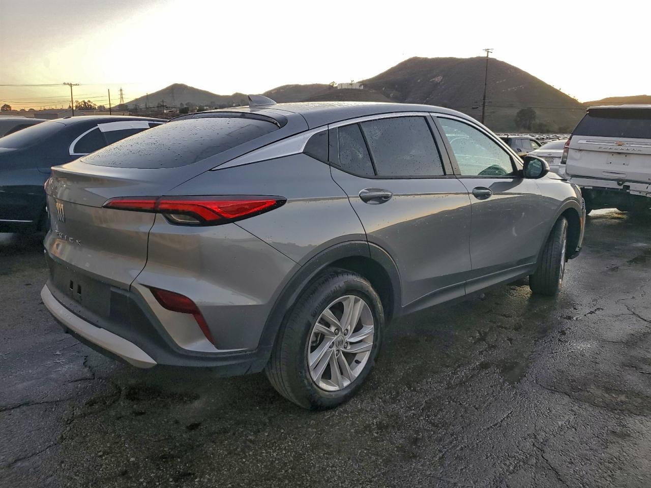 Lot #3316701505 2024 BUICK ENVISTA PR