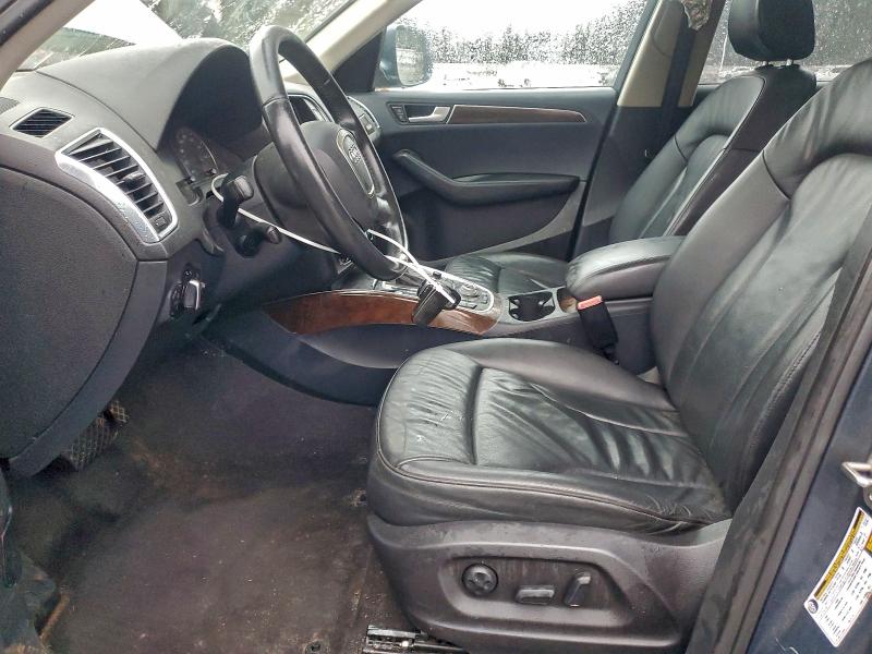 2011 AUDI Q5 PREMIUM #3305640776