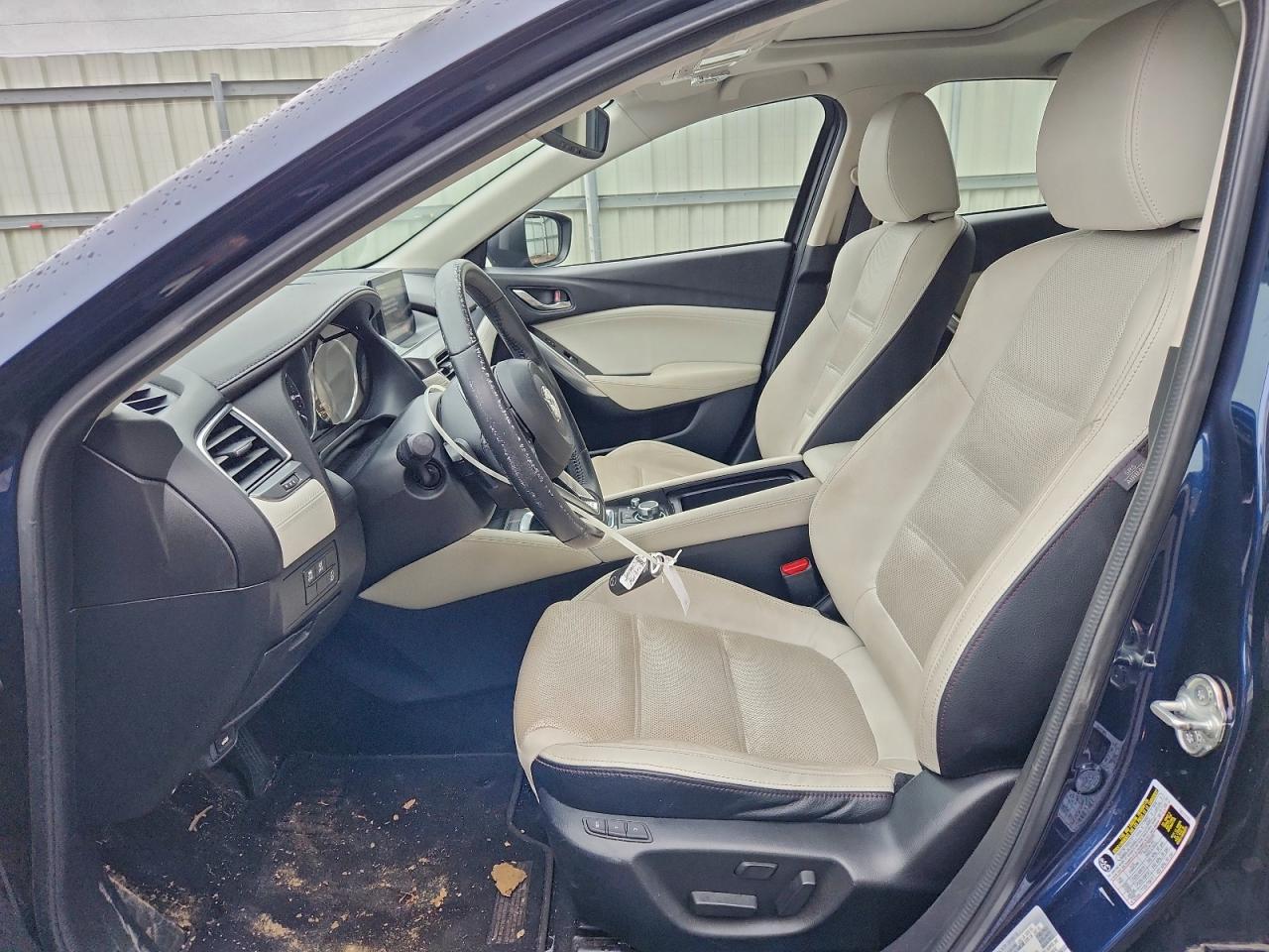 MAZDA 6 GRAND TOURING