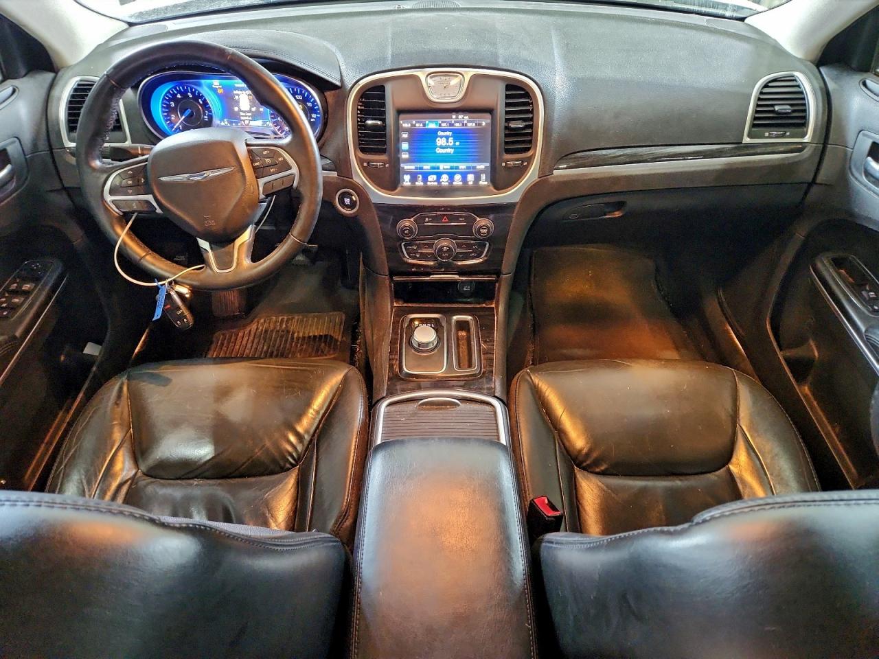 Lot #3308533521 2015 CHRYSLER 300 LIMITE