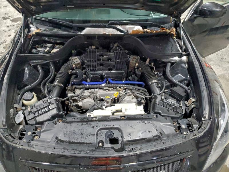 2012 INFINITI G37 #3315781385